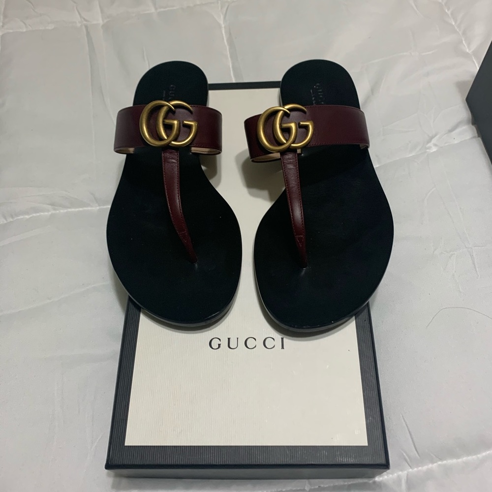 AUTHENTIC GUCCI Sandals